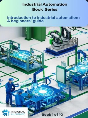 cover image of Introduction to Industrial Automation